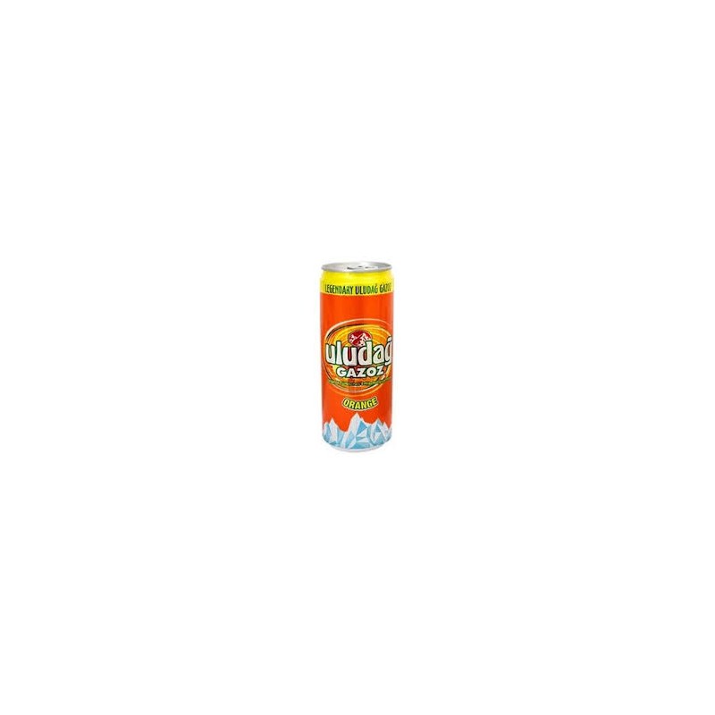 Uludag Orange Dose 3